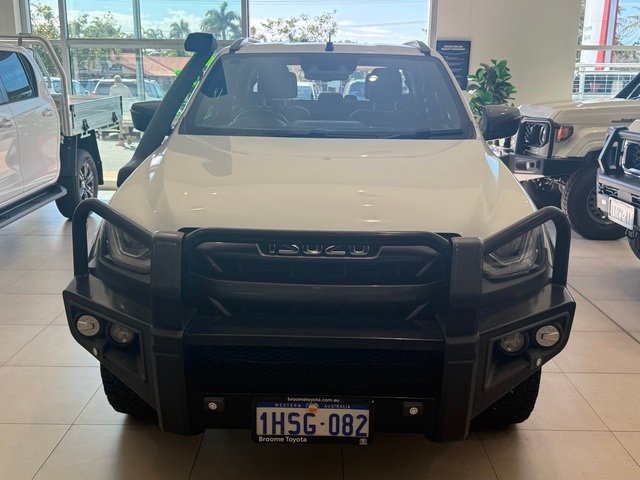 2022 ISUZU D-MAX