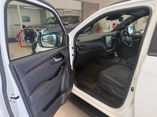 2022 ISUZU D-MAX