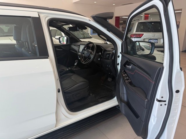 2022 ISUZU D-MAX