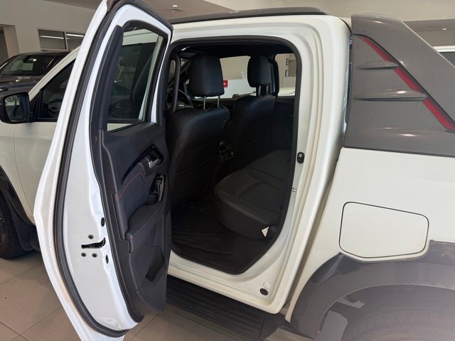 2022 ISUZU D-MAX