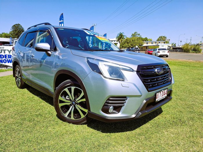2021 Subaru Forester