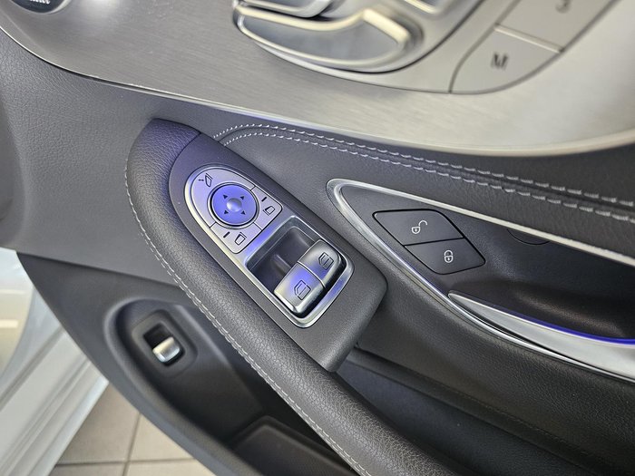 2019 Mercedes-Benz C-Class C300 C205 Silver