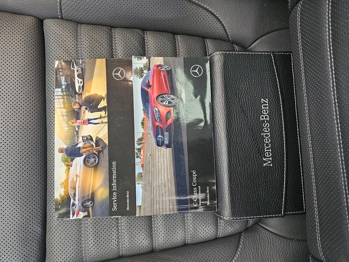2019 Mercedes-Benz C-Class C300 C205 Silver