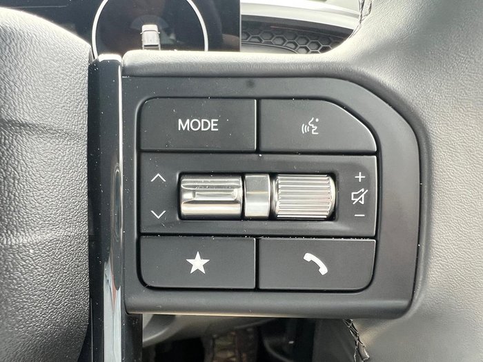 2025 Kia Tasman SX+ TK MY26 4X4 Dual Range Clear White