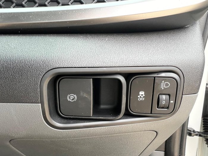 2025 Kia Tasman SX+ TK MY26 4X4 Dual Range Clear White