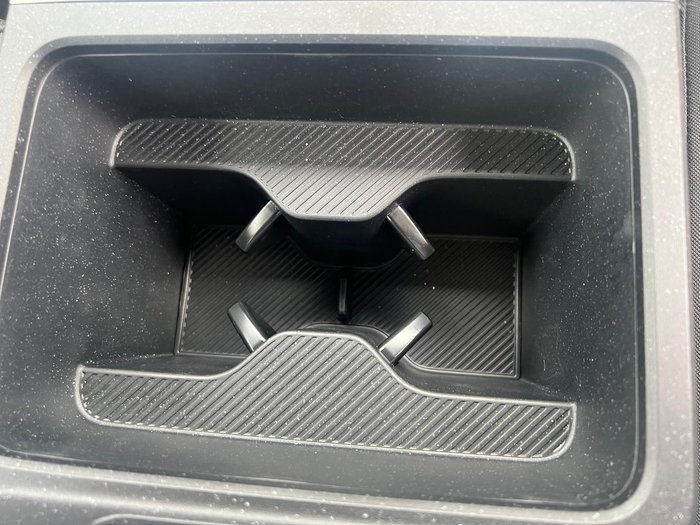 2025 Kia Tasman SX TK MY26 4X4 Dual Range Clear White