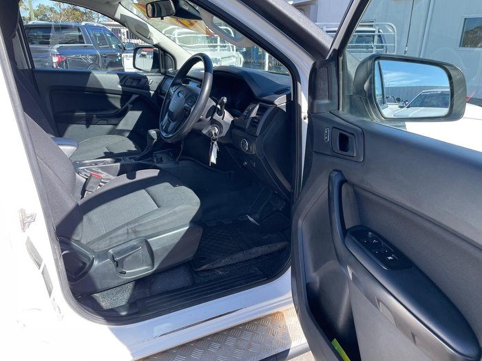 2020 Ford Ranger XL PX MkIII MY20.25 4X4 Dual Range
