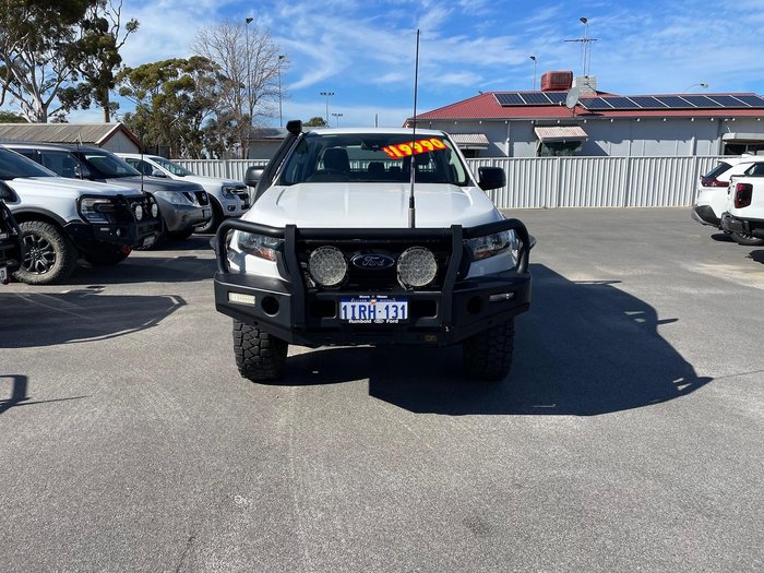 2020 Ford Ranger XL PX MkIII MY20.25 4X4 Dual Range