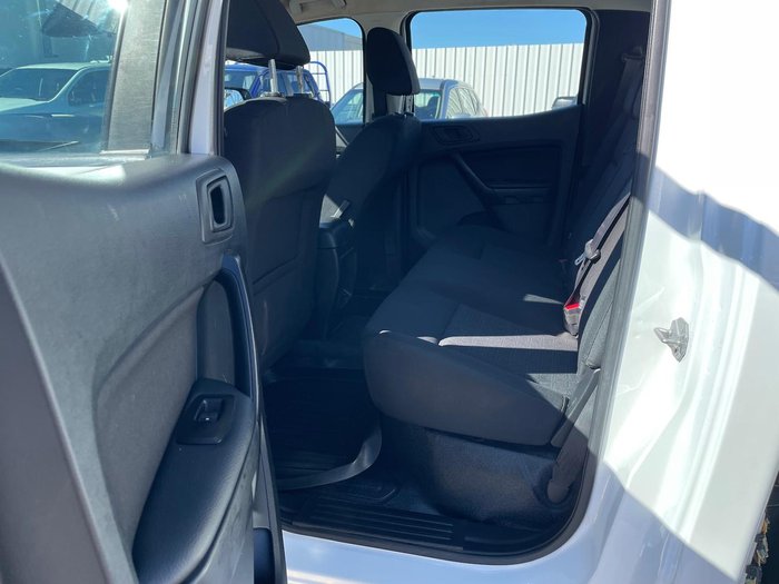 2020 Ford Ranger XL PX MkIII MY20.25 4X4 Dual Range