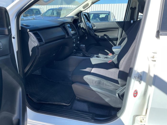 2020 Ford Ranger XL PX MkIII MY20.25 4X4 Dual Range