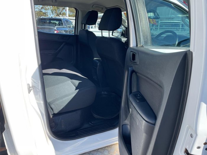 2020 Ford Ranger XL PX MkIII MY20.25 4X4 Dual Range