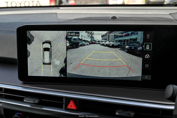 2025 Kia Sorento GT-Line MQ4 PE MY25 Gravity Blue