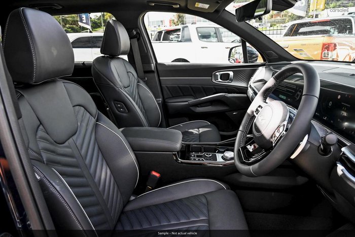 2025 Kia Sorento GT-Line MQ4 PE MY25 Gravity Blue