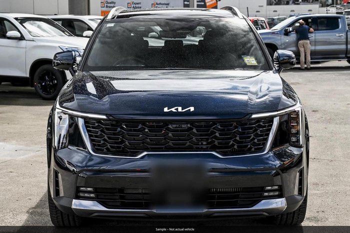 2025 Kia Sorento GT-Line MQ4 PE MY25 Gravity Blue