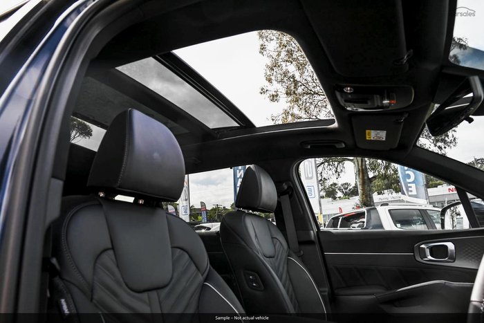 2025 Kia Sorento GT-Line MQ4 PE MY25 Gravity Blue