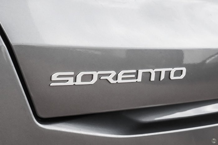 2025 Kia Sorento HEV GT-Line MQ4 PE MY25 AWD Steel Grey