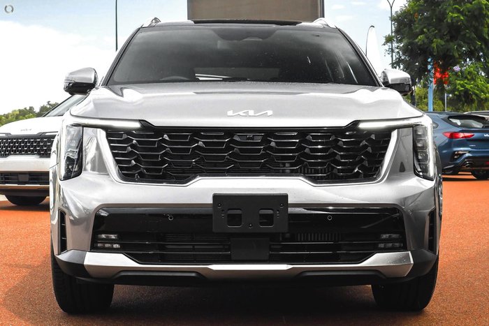 2025 Kia Sorento HEV GT-Line MQ4 PE MY25 AWD Steel Grey