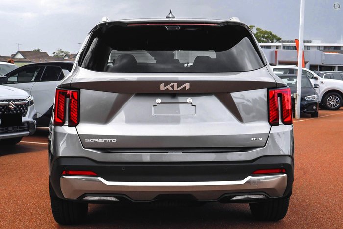 2025 Kia Sorento HEV GT-Line MQ4 PE MY25 AWD Steel Grey