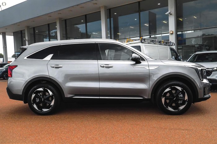 2025 Kia Sorento HEV GT-Line MQ4 PE MY25 AWD Steel Grey