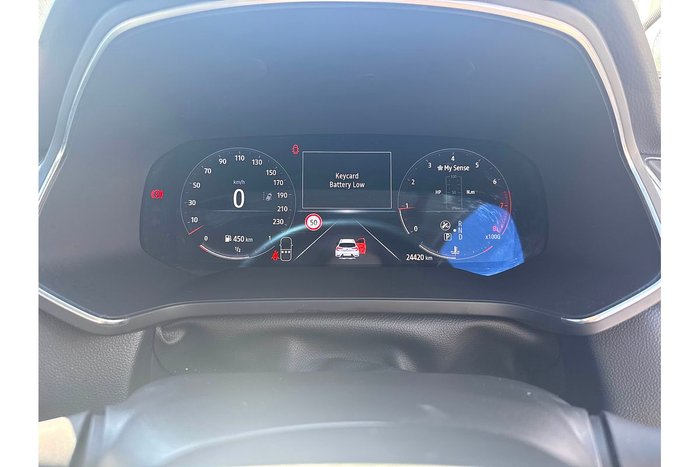 2022 Renault Captur Intens
