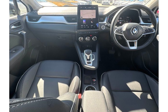 2022 Renault Captur Intens