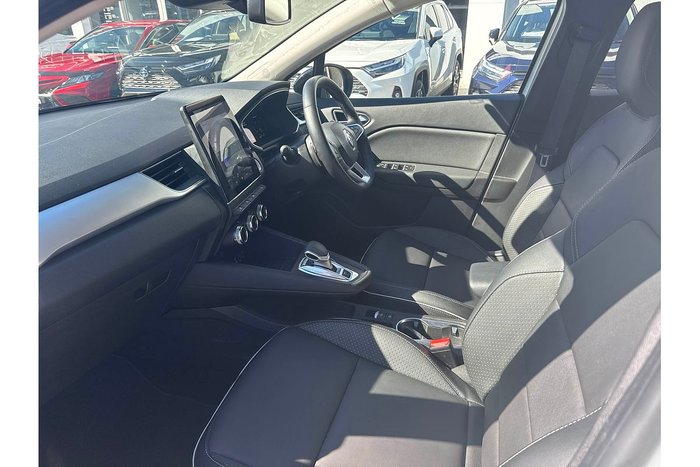 2022 Renault Captur Intens