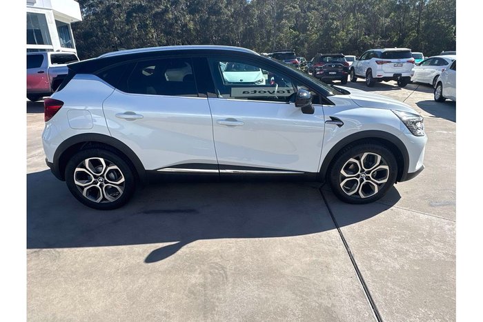 2022 Renault Captur Intens