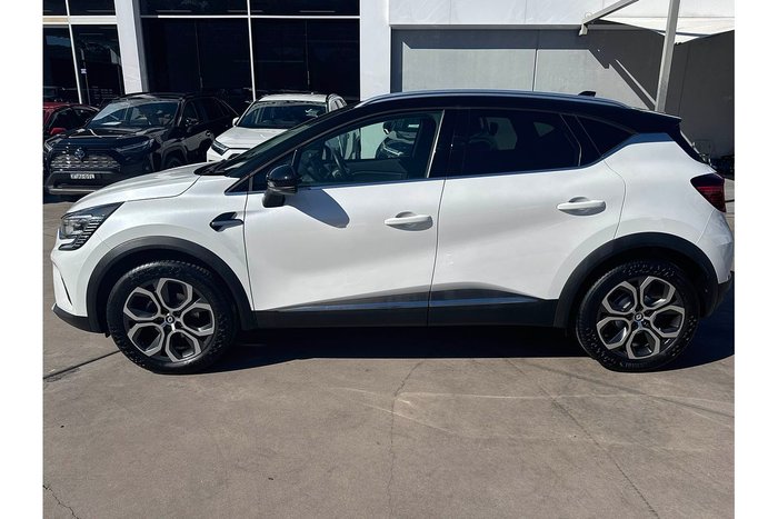 2022 Renault Captur Intens