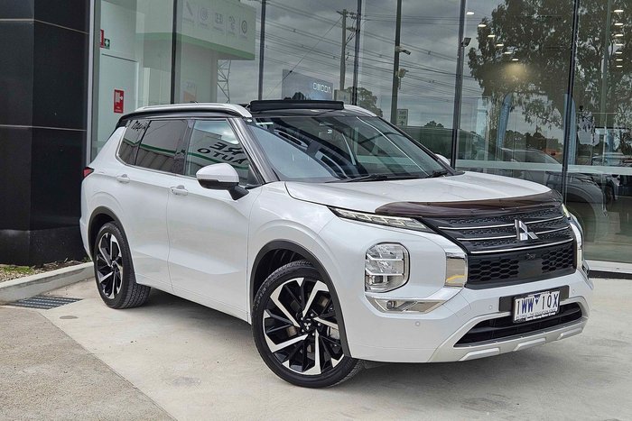 2021 Mitsubishi Outlander Exceed Tourer ZM MY22 AWD