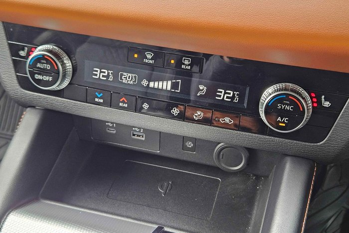 2021 Mitsubishi Outlander Exceed Tourer