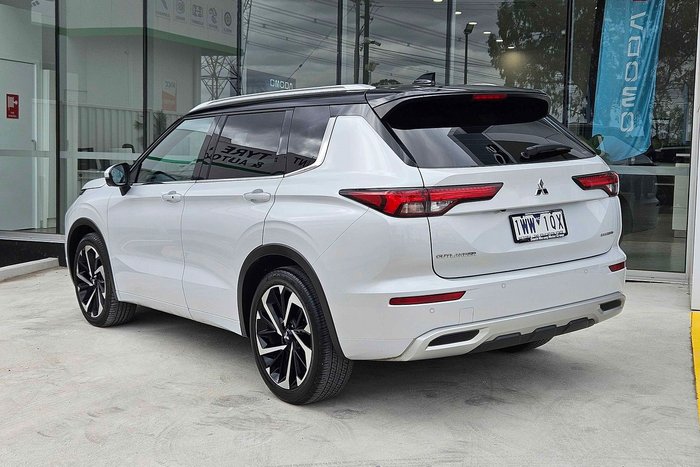 2021 Mitsubishi Outlander Exceed Tourer