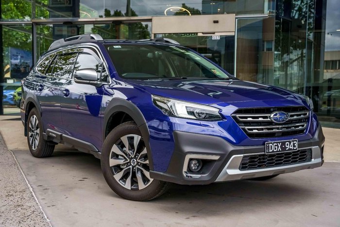 2025 Subaru Outback AWD Touring XT