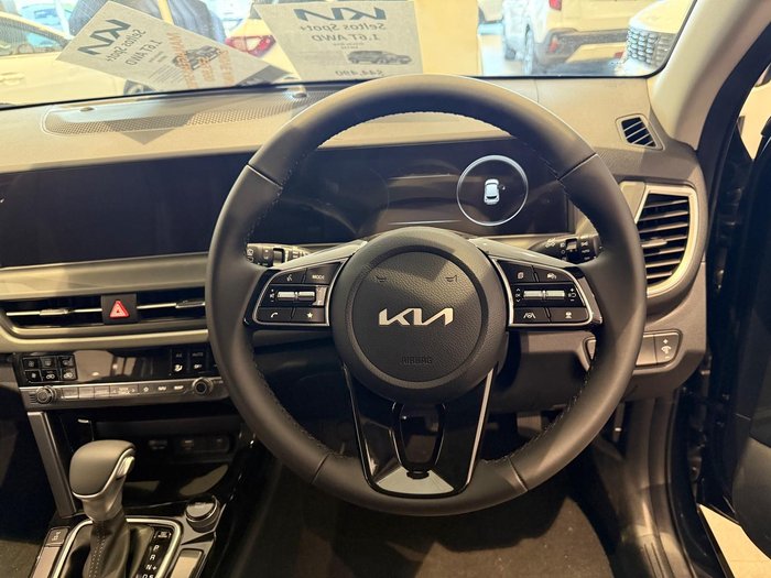 2025 Kia Seltos Sport+