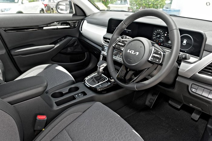 2025 Kia Seltos Sport+