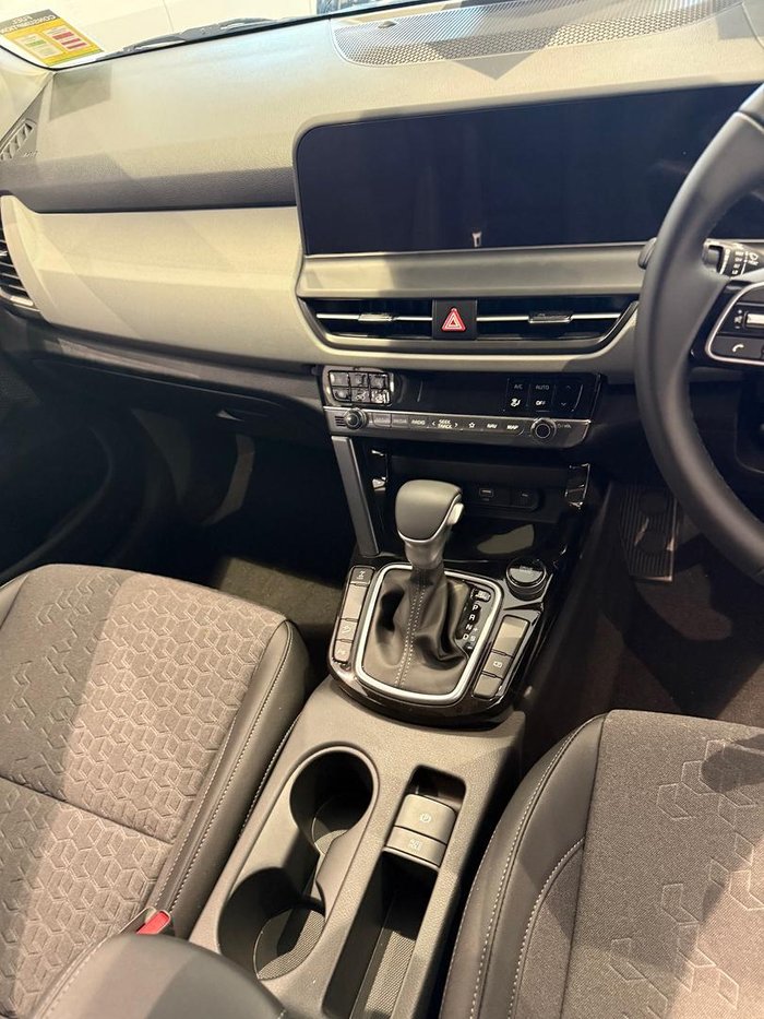 2025 Kia Seltos Sport+