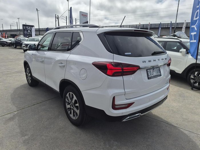 2025 KGM Rexton Ultimate Y461 MY26 4X4 Dual Range