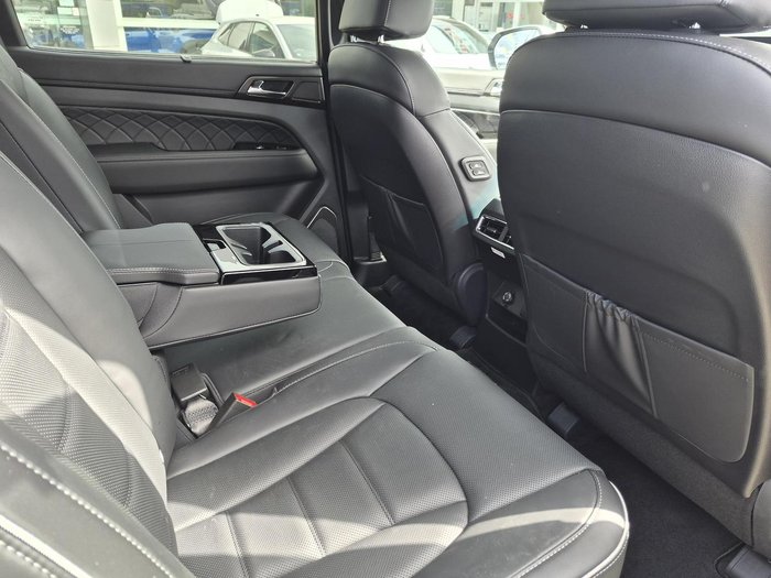 2025 KGM Rexton Ultimate Y461 MY26 4X4 Dual Range