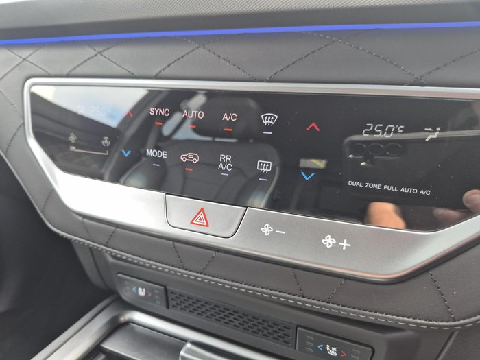 2025 KGM Rexton Ultimate Y461 MY26 4X4 Dual Range