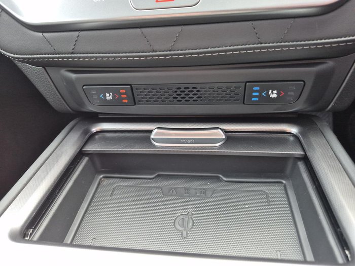 2025 KGM Rexton Ultimate Y461 MY26 4X4 Dual Range