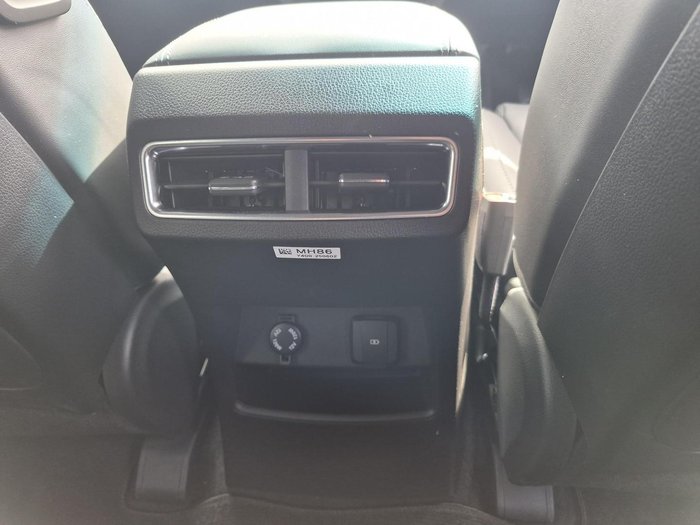 2025 KGM Rexton Ultimate Y461 MY26 4X4 Dual Range