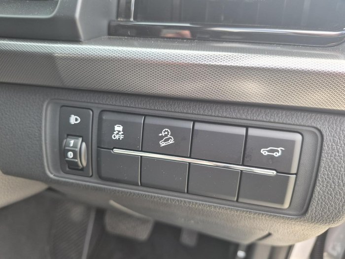 2025 KGM Rexton Ultimate Y461 MY26 4X4 Dual Range