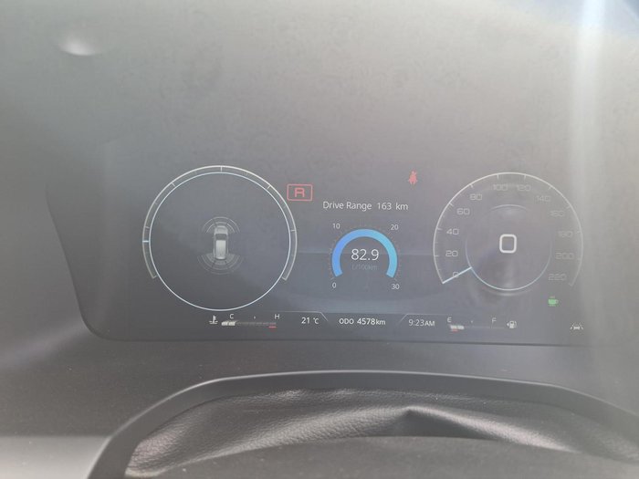 2025 KGM Rexton Ultimate Y461 MY26 4X4 Dual Range