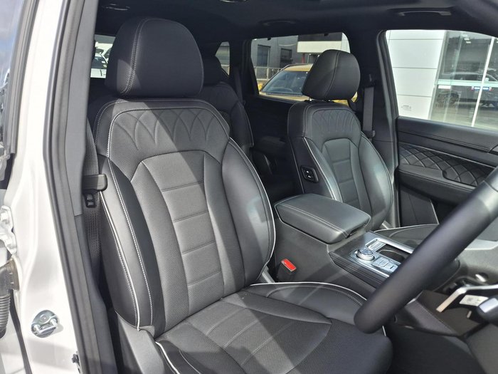 2025 KGM Rexton Ultimate Y461 MY26 4X4 Dual Range