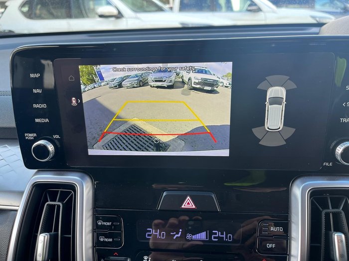 2022 Kia Sorento Sport+