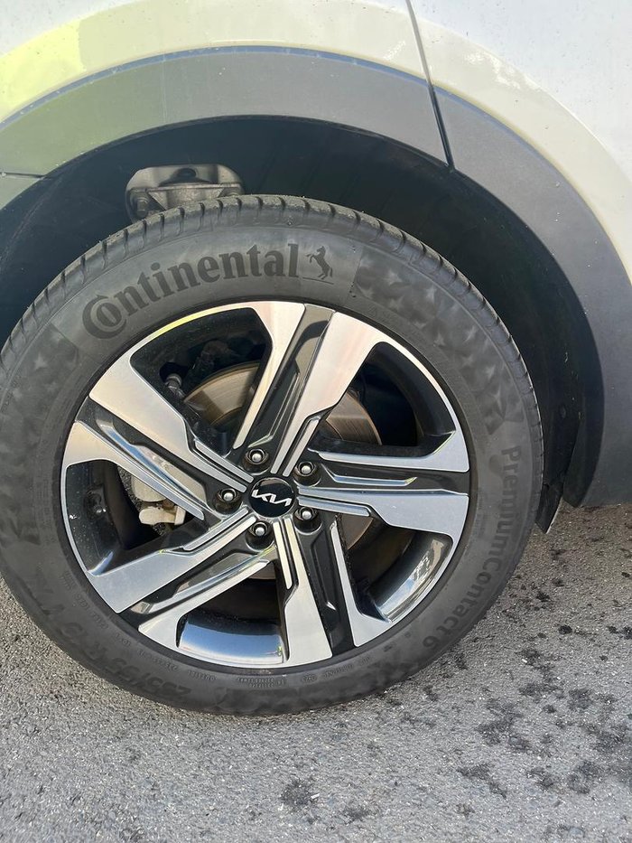 2022 Kia Sorento Sport+