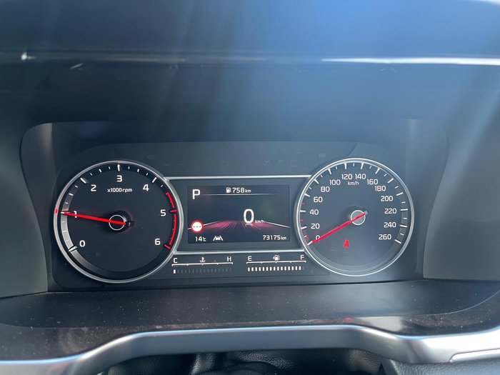 2022 Kia Sorento Sport+