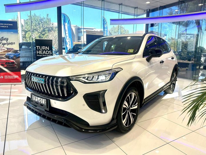 2024 GWM Haval Jolion Ultra Hybrid