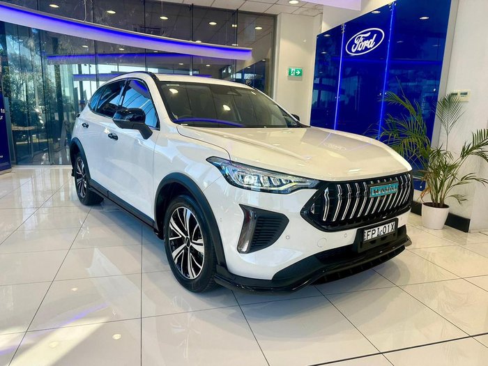 2024 GWM Haval Jolion