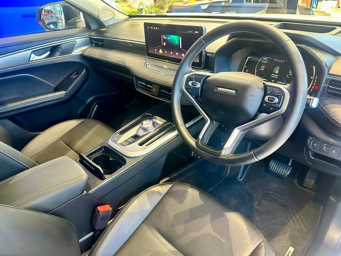 2024 GWM Haval Jolion Ultra Hybrid