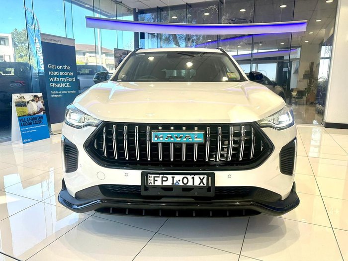 2024 GWM Haval Jolion